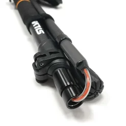 Mountain King Running Poles Carbon Adjust