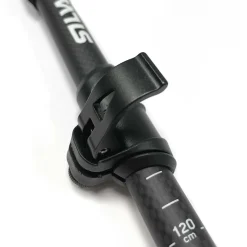 Mountain King Running Poles Carbon Adjust