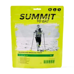 Summit to Eat Salmon and Broccoli Pasta (Big Pack)