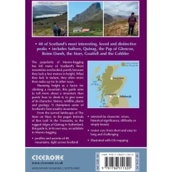 Cicerone Scotland's Best Small Mountains
