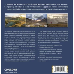 Garmin Scottish Wild Country Backpacking