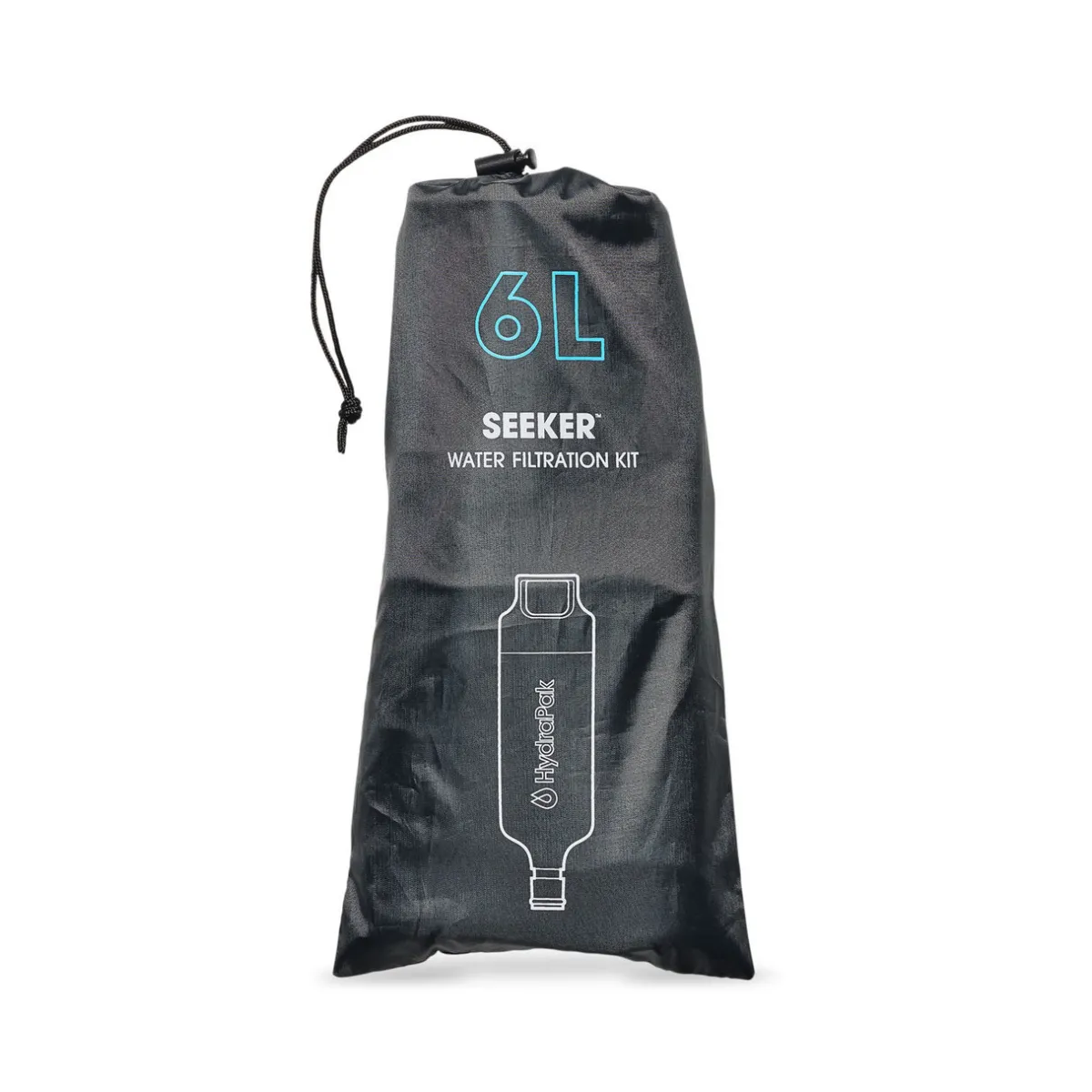 Hydrapak Seeker + Filter 6L