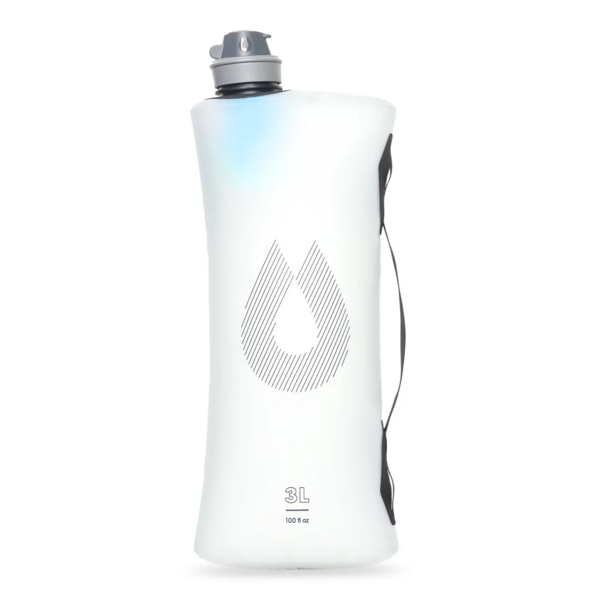 Hydrapak Seeker + Filter 3L