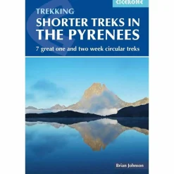 Cicerone Shorter Treks in the Pyrenees