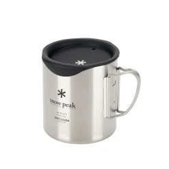 Snow Peak Silicone Lid 450