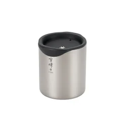 Snow Peak Silicone Lid 300