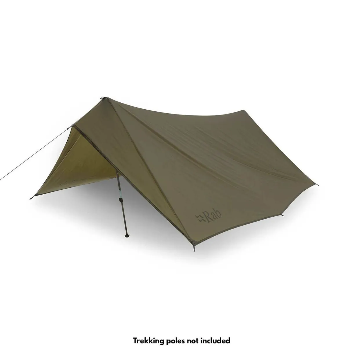Rab SilTarp Plus Shelter (2.6m x 2.4m)