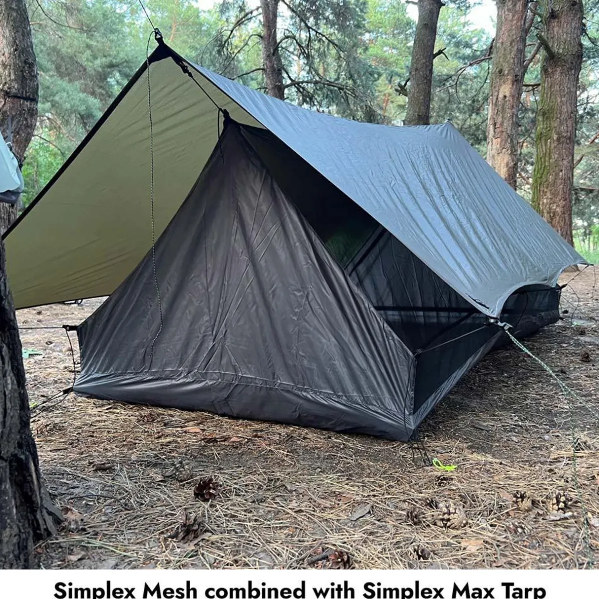 Liteway Simplex Max Tarp