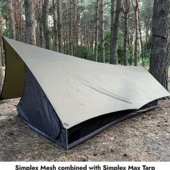Liteway Simplex Mesh 1P