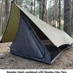 Liteway Simplex Mesh 1P