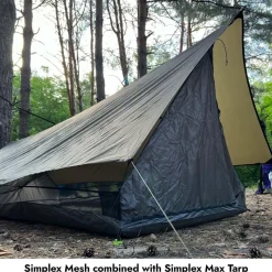 Liteway Simplex Mesh 1P