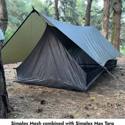 Liteway Simplex Mesh 1P