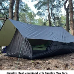 Liteway Simplex Mesh 1P