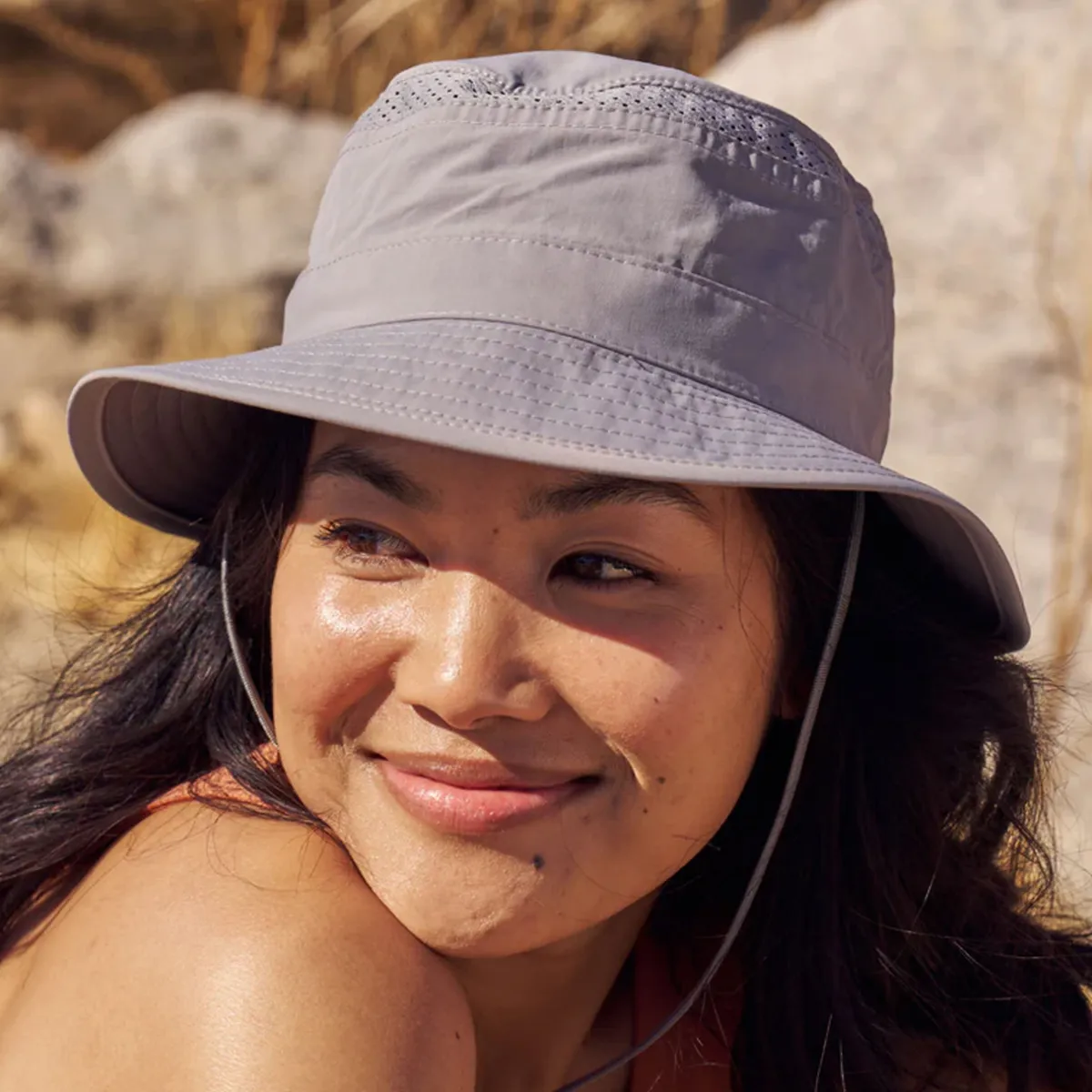 Women Sunday Afternoons Solar Bucket