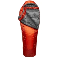 Rab Solar Eco 4 Synthetic Sleeping Bag