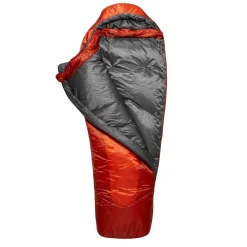 Rab Solar Eco 4 Synthetic Sleeping Bag