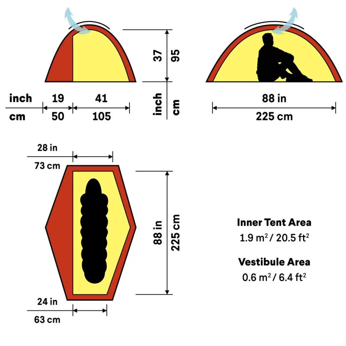Hilleberg Soulo Tent