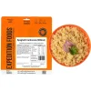 Expedition Foods Spaghetti Carbonara (High Energy Serving)