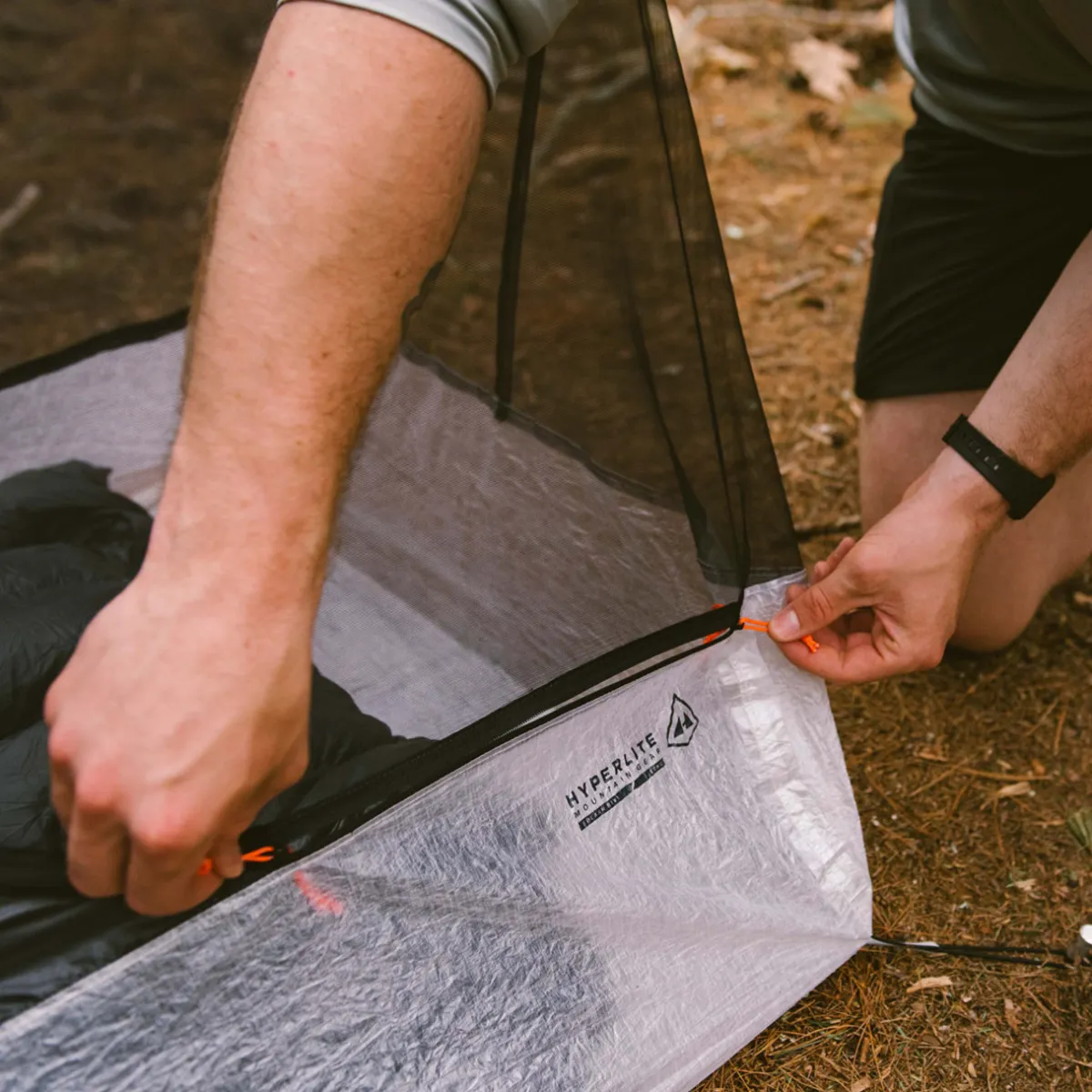 MSR Splash Bivy