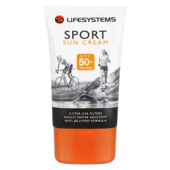 Lifesystems Sport SPF50+ Sun Cream