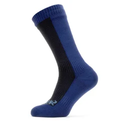 Women Sealskinz Starston - Waterproof Cold Weather Mid Length Sock - Past Season