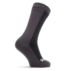 Women Sealskinz Starston - Waterproof Cold Weather Mid Length Sock - Past Season