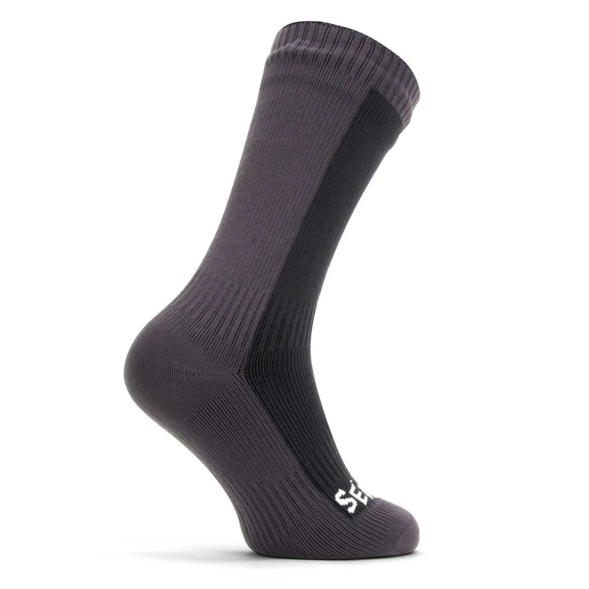 Women Sealskinz Starston - Waterproof Cold Weather Mid Length Sock - Past Season