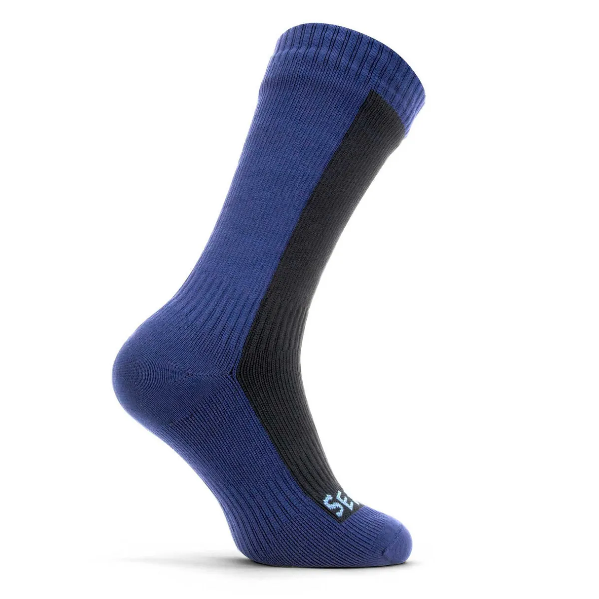 Women Sealskinz Starston - Waterproof Cold Weather Mid Length Sock - Past Season