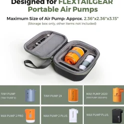 Flextail Storage Case for Max Pump 2Pro / Max Pump 2Plus / Tiny Pump 2X / Tiny Pump X