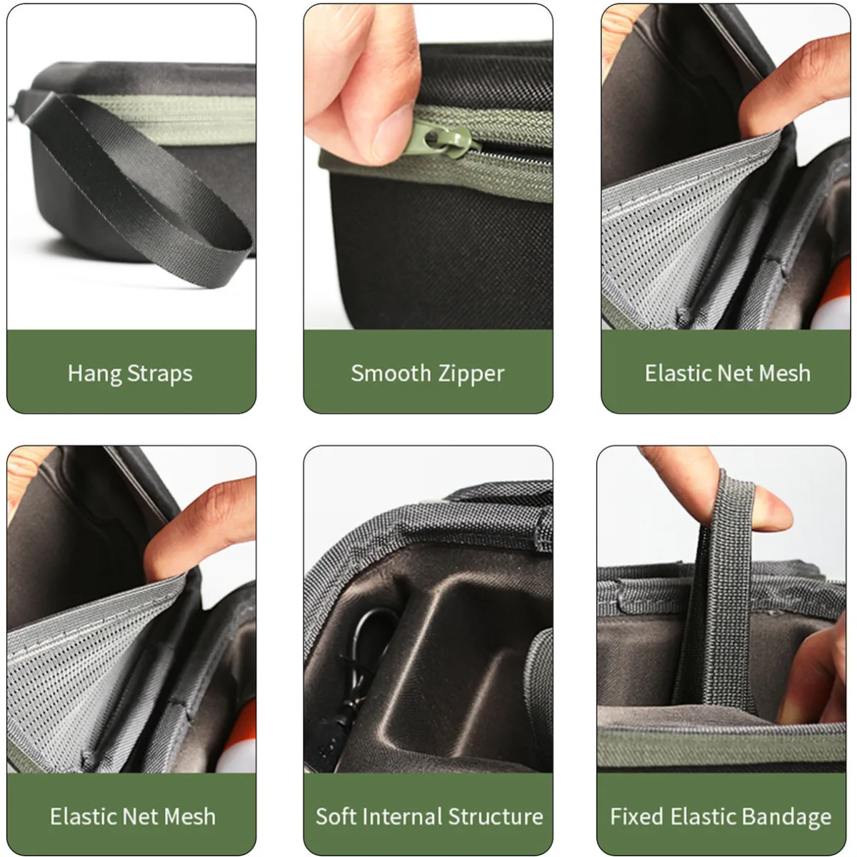 Flextail Storage Case for Max Pump 2Pro / Max Pump 2Plus / Tiny Pump 2X / Tiny Pump X