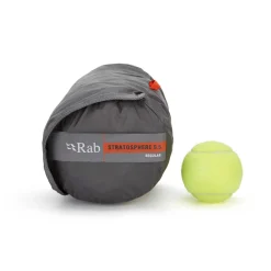 Rab Stratosphere 5.5 Sleeping Mat - Long Wide
