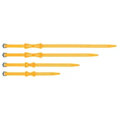 Sea to Summit Stretch-Loc TPU Straps Set (20mm) 4 Pack