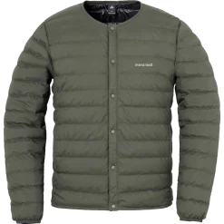 Montbell Superior Down Round Neck Jacket