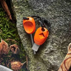 Gram-counter Gear Swedish FireSteel Scout 2-in-1
