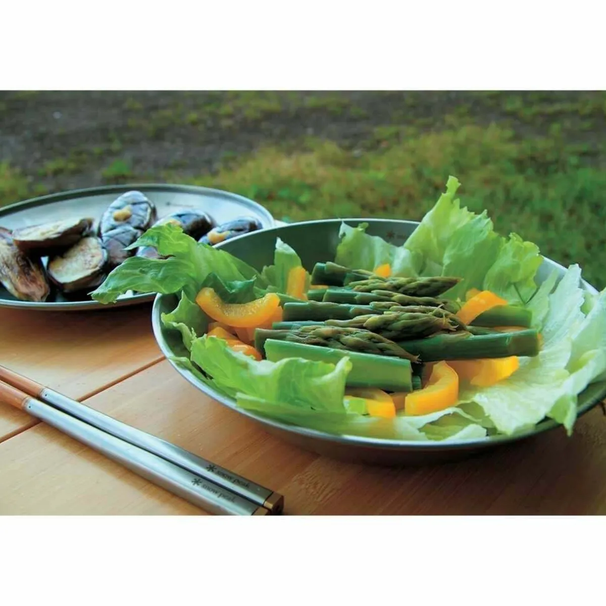 Snow Peak Tableware Bowl L