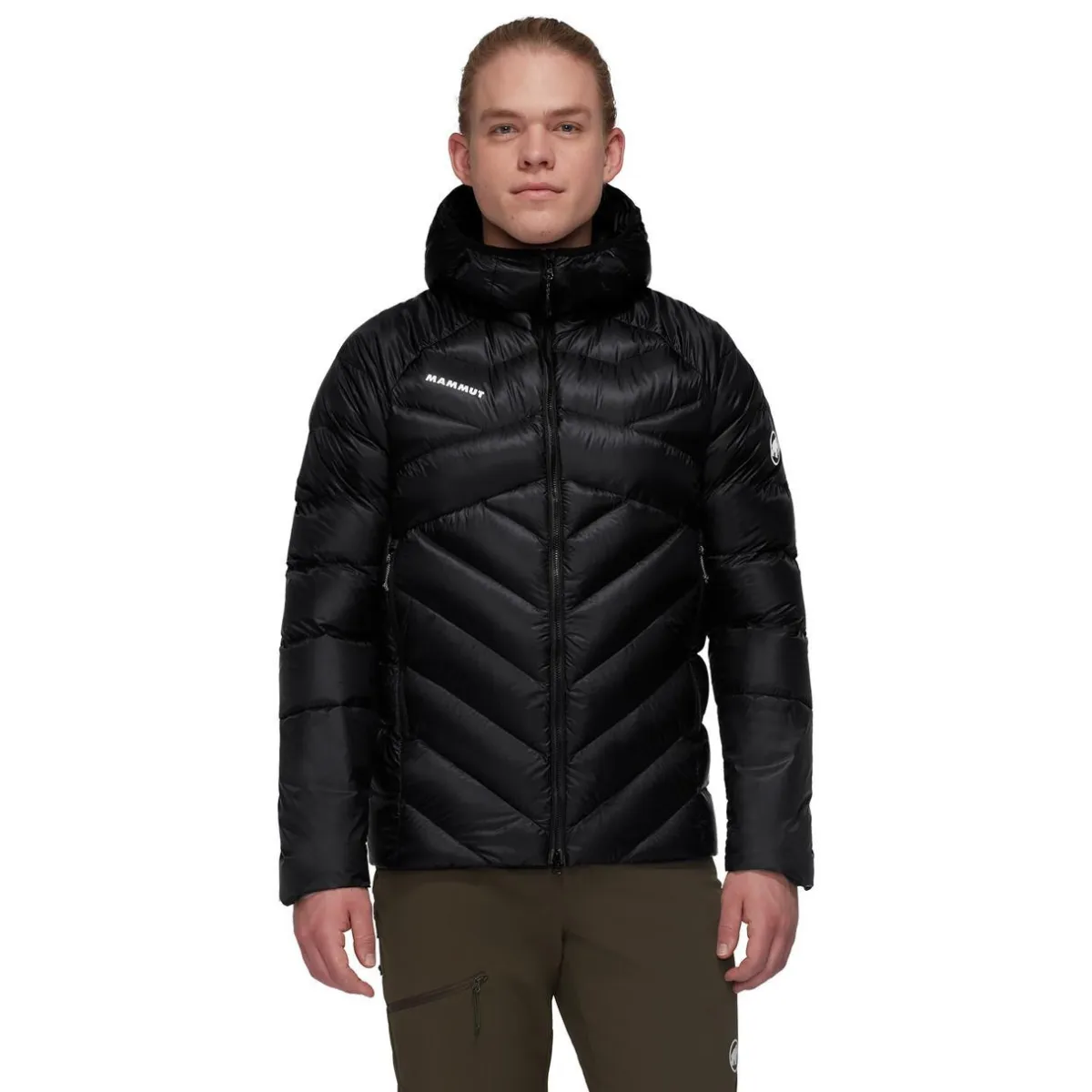 Mountain Equipment Taiss IN Hooded Jacket - Past Season Colours