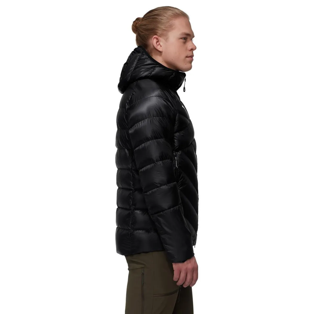 Mountain Equipment Taiss IN Hooded Jacket - Past Season Colours