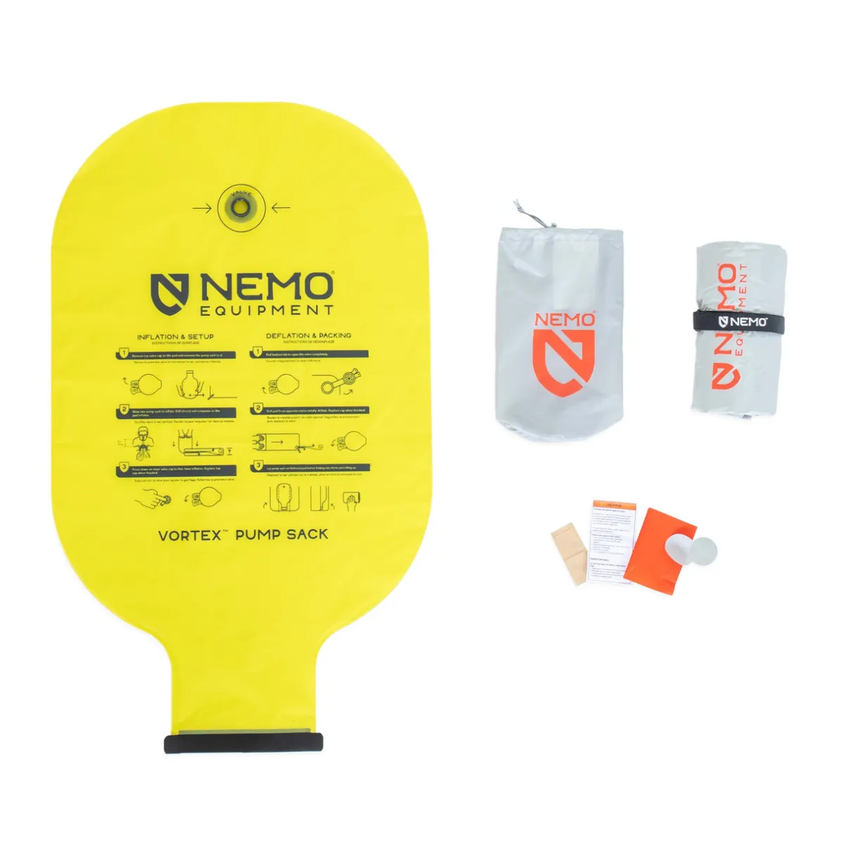 Nemo Tensor All-Season Regular Mummy Sleeping Mat