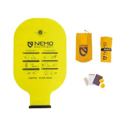 Nemo Tensor Trail Regular Mummy Sleeping Mat