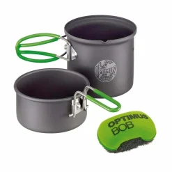 Snow Peak Terra Weekend HE Cookset