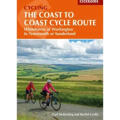 Cicerone The Coast to Coast Cycle Route
