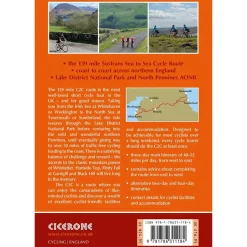Cicerone The Coast to Coast Cycle Route