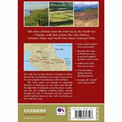 Cicerone The Coast to Coast Walk