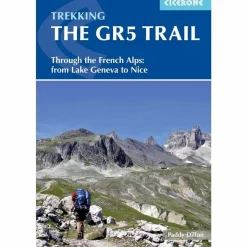 Cicerone The GR5 Trail