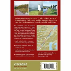 Harvey Maps The Great Glen Way