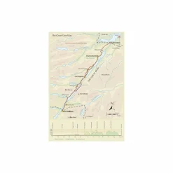 Harvey Maps The Great Glen Way