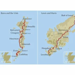 Cicerone The Hebridean Way