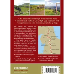 Harvey Maps The Pennine Way