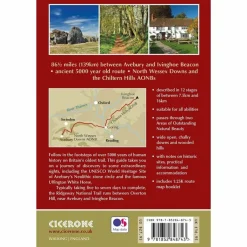 Harvey Maps The Ridgeway National Trail