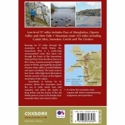 Cicerone The Snowdonia Way